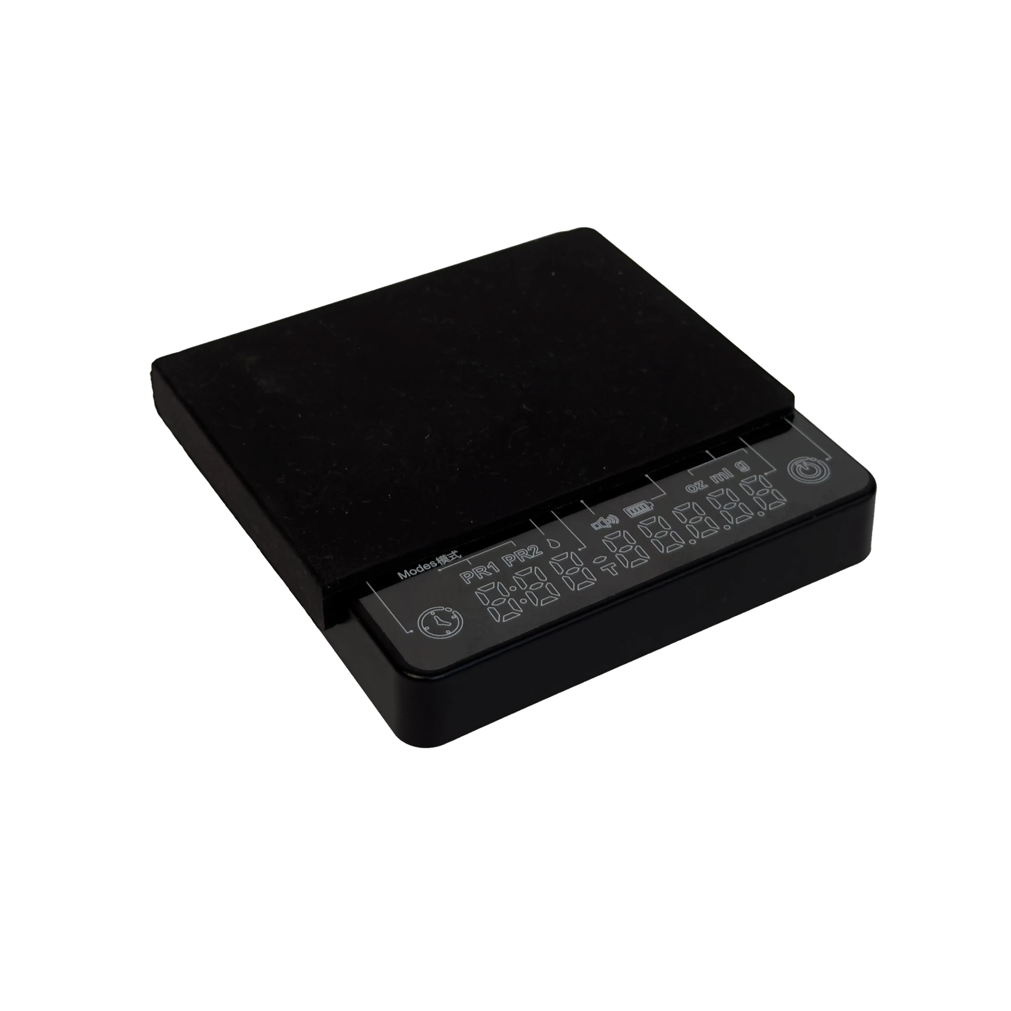 Espressovåg med timer