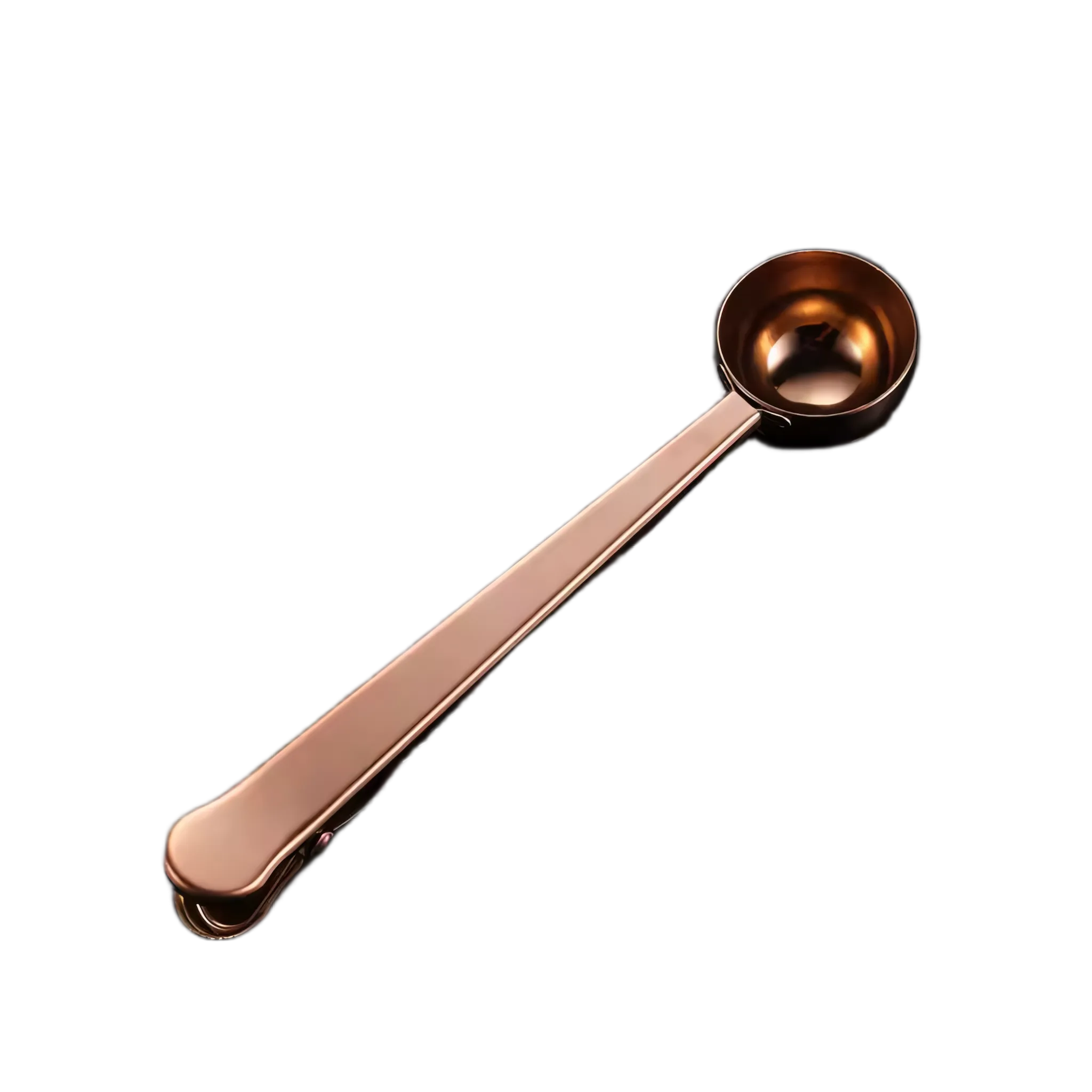 Kaffemått med klämma