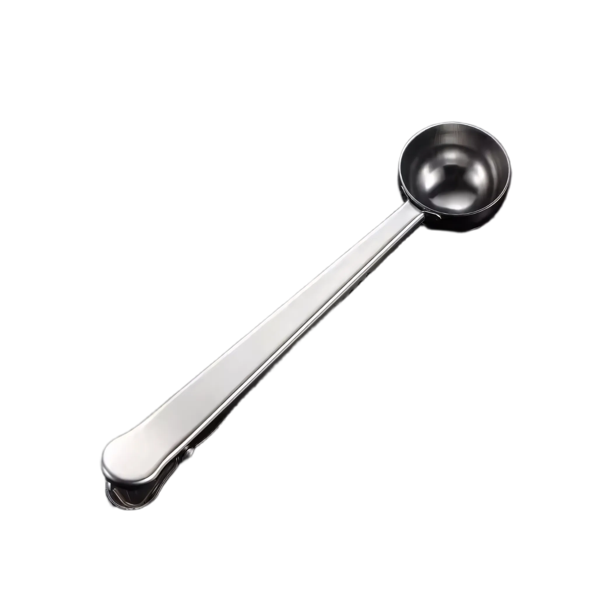 Kaffemått med klämma