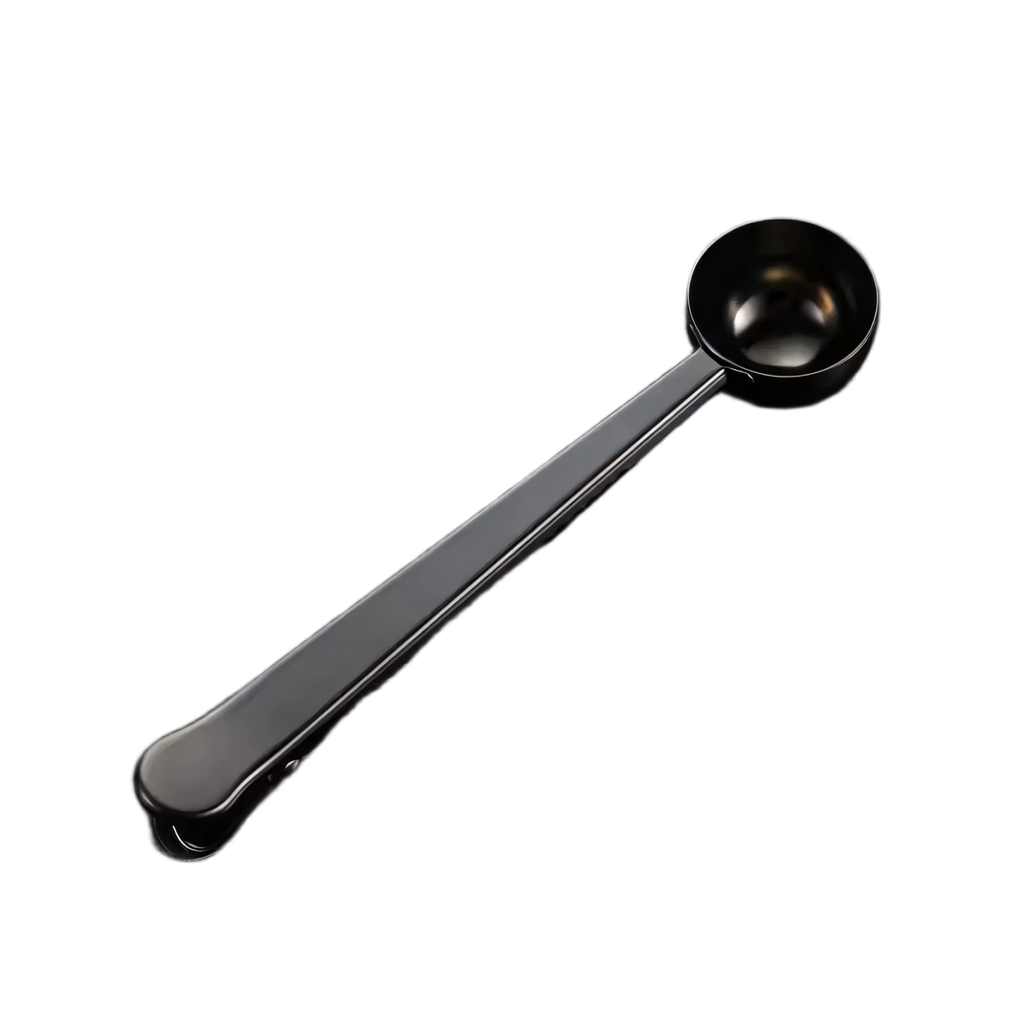 Kaffemått med klämma