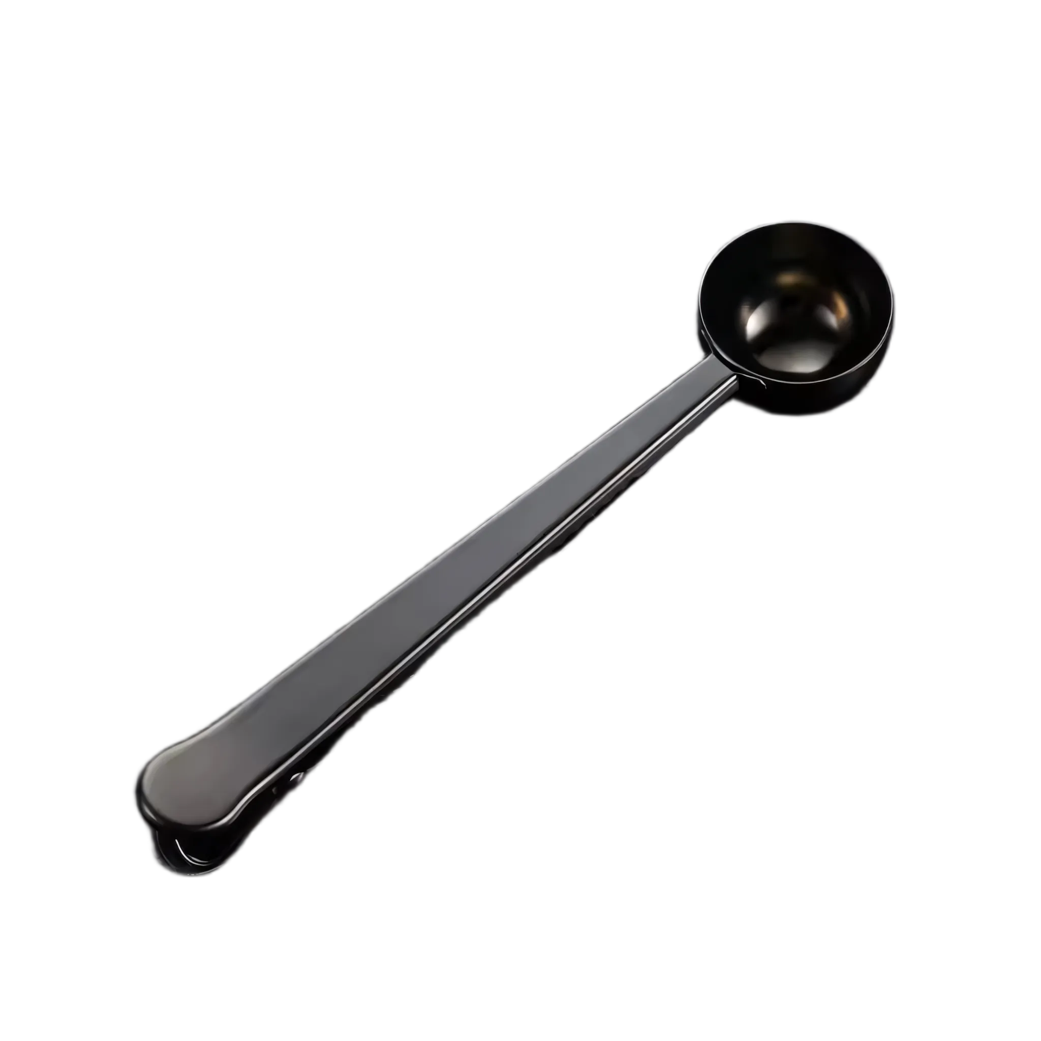 Kaffemått med klämma