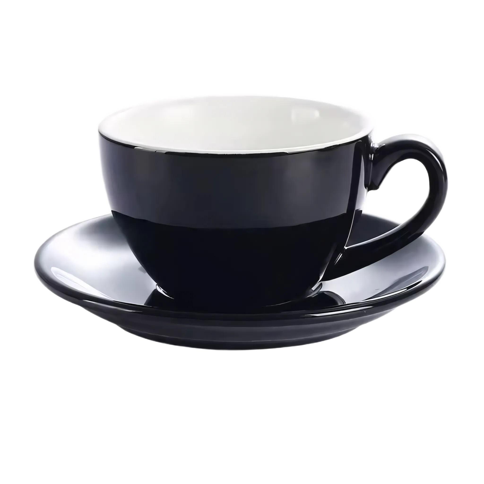 Latte art kopp 220 ml