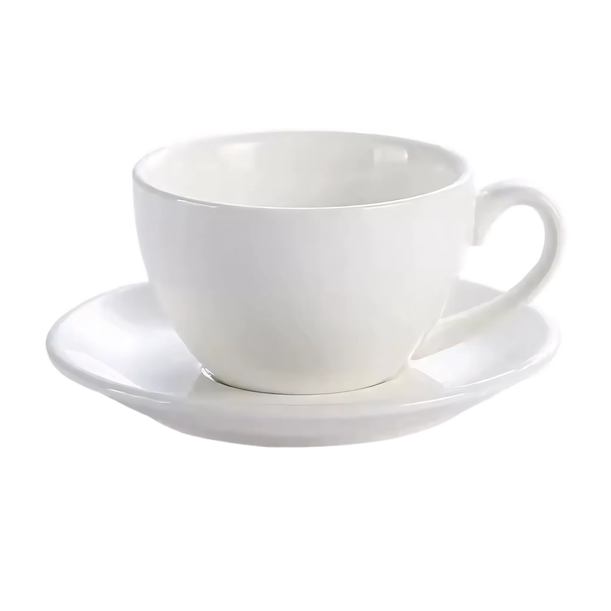 Latte art kopp 220 ml